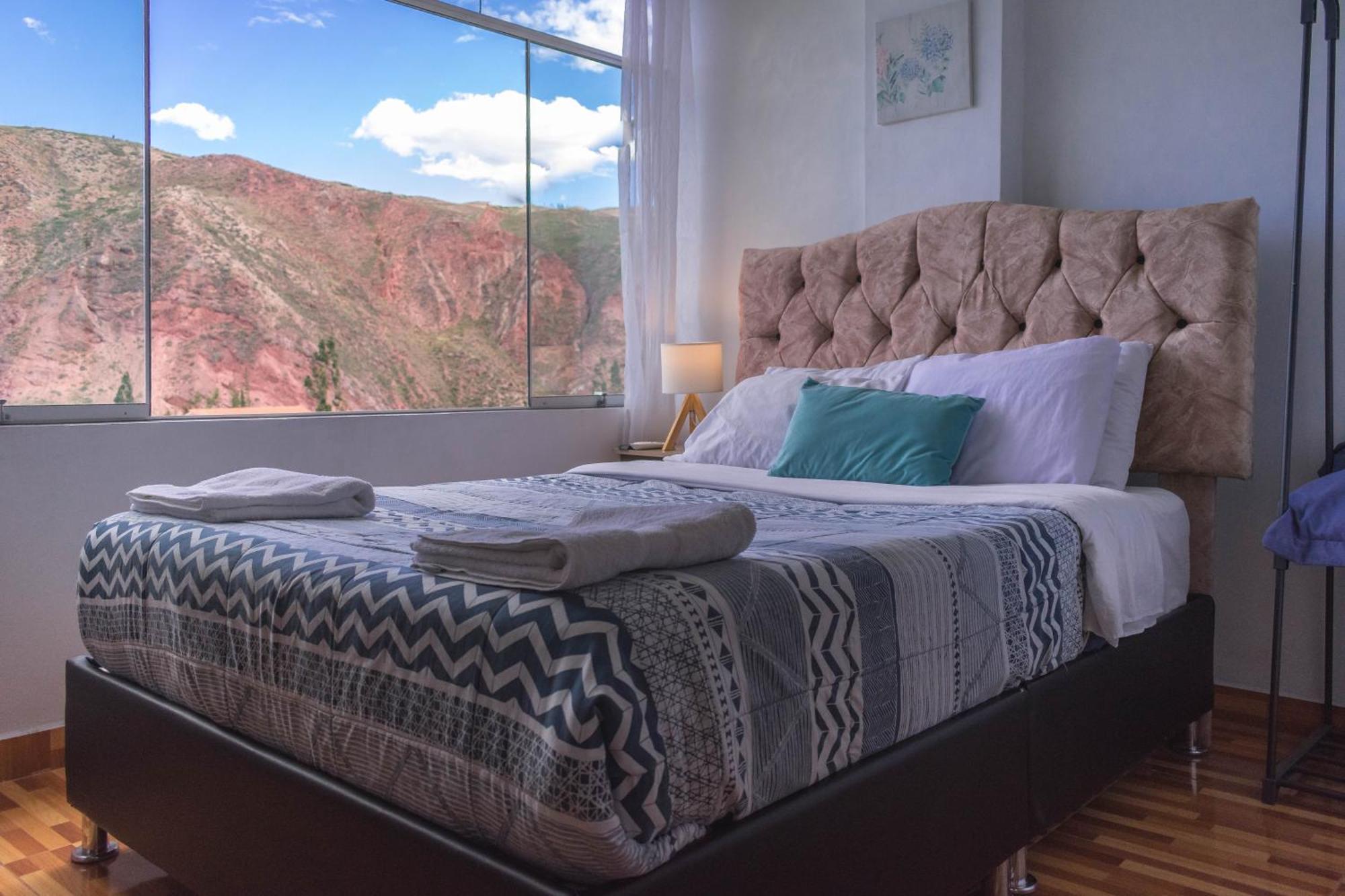 Casa Yanahuara Valle Sagrado - Urubamba Exterior photo