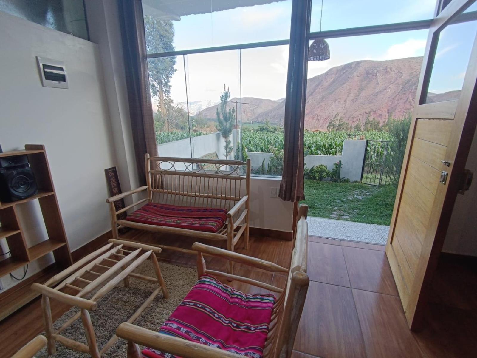 Casa Yanahuara Valle Sagrado - Urubamba Exterior photo
